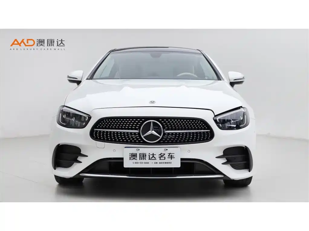 Mercedes-Benz E-Class 2023 — фото 2