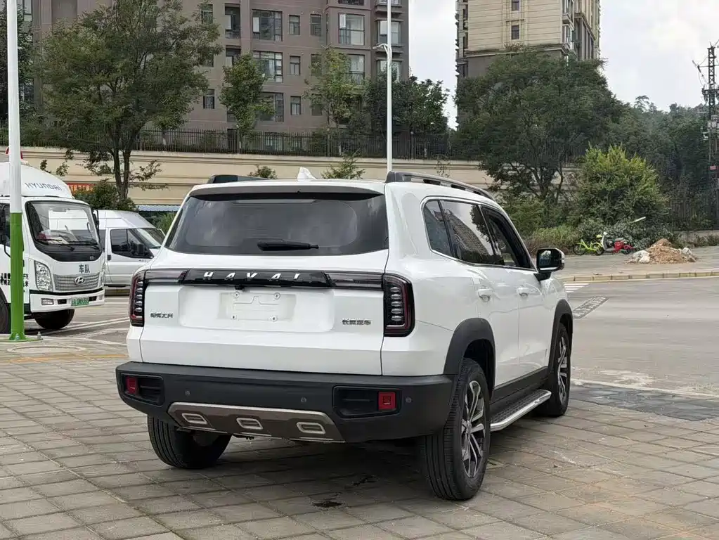 Haval Dargo 2021 — фото 10
