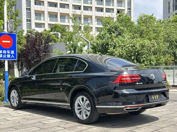Volkswagen Magotan 2019