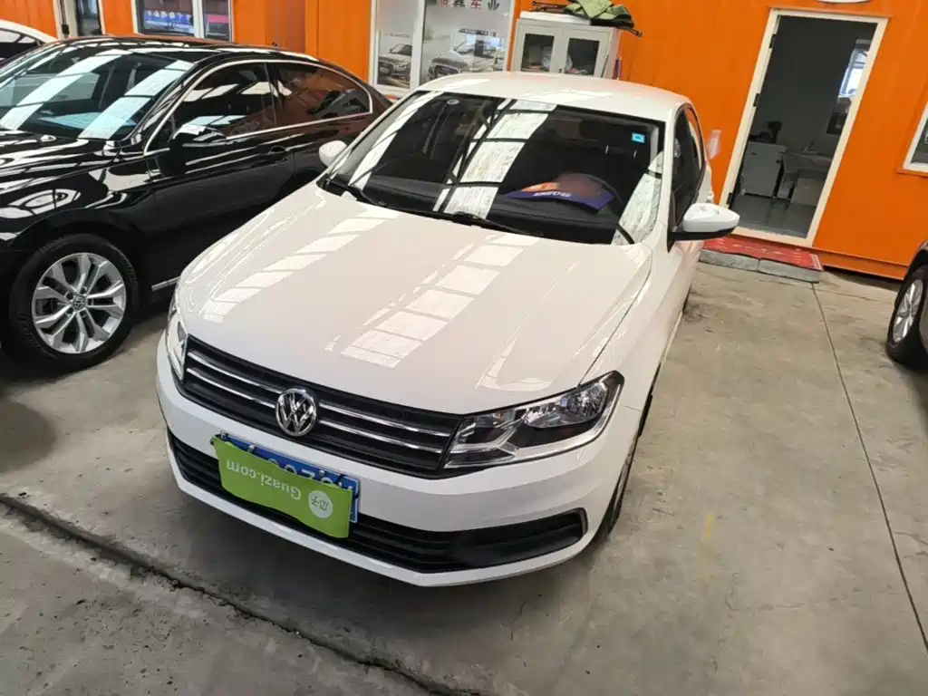 Volkswagen Santana 2023