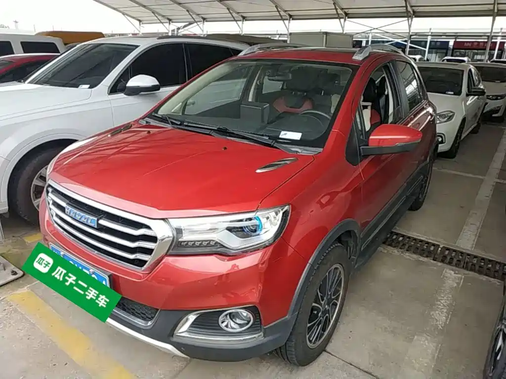 Haval H1 2016