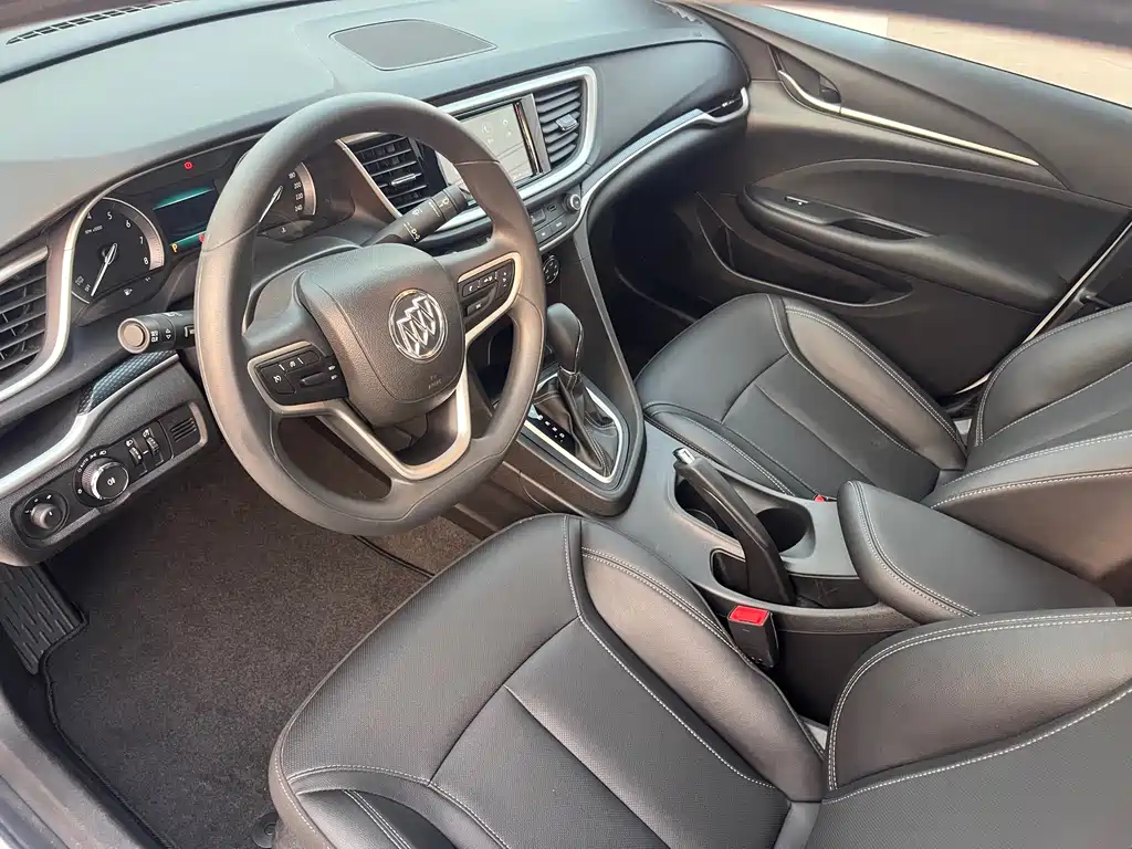 Buick Excelle 2022 — фото 9