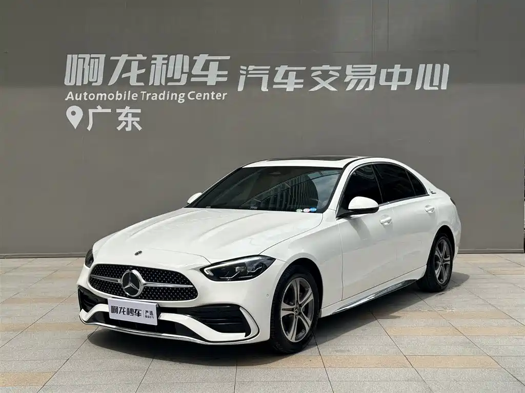 Mercedes-Benz C-Class 2022