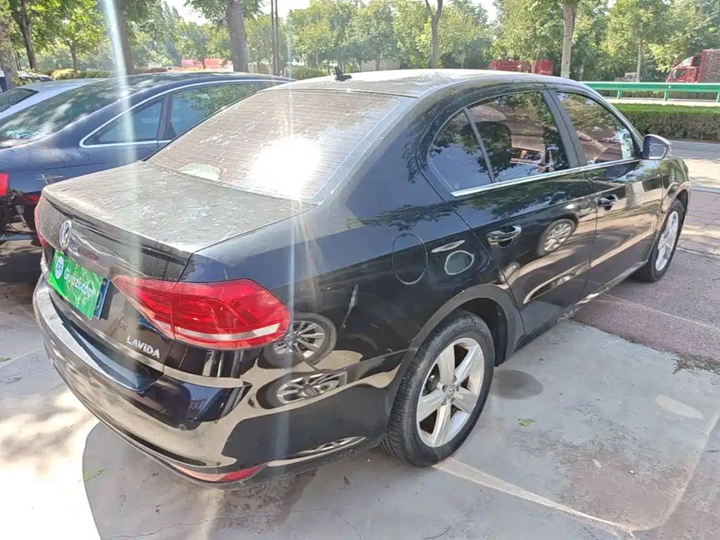 Volkswagen Lavida 2019