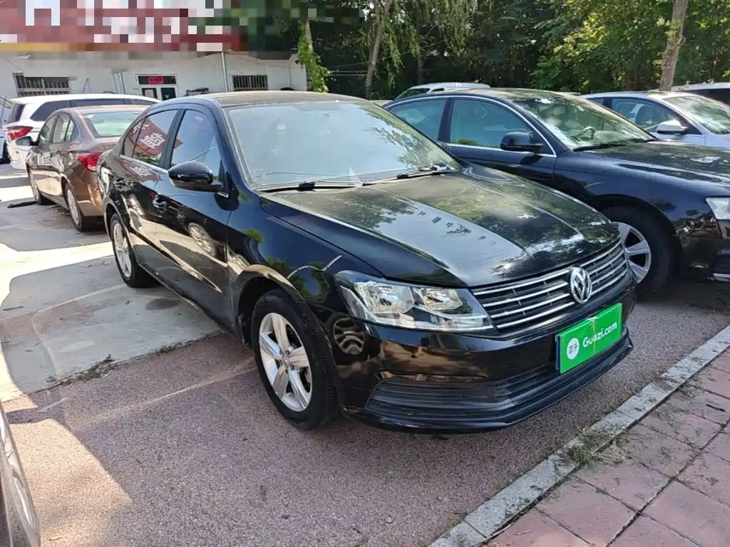 Volkswagen Lavida 2019