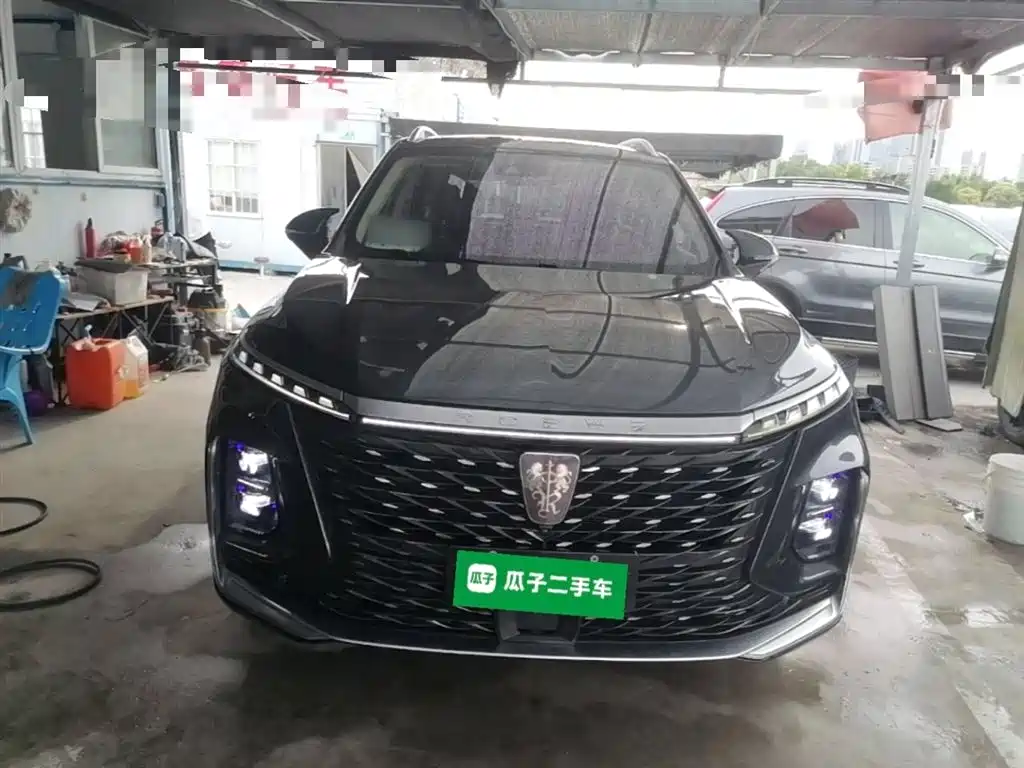 Roewe RX5 eMAX 2022 — фото 3