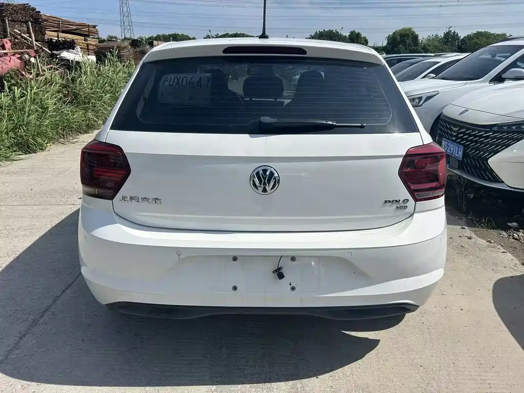 Volkswagen Polo 2019