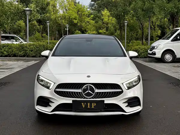 Mercedes-Benz A-Class 2021