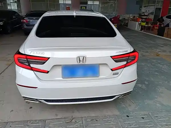 Honda Accord 2022