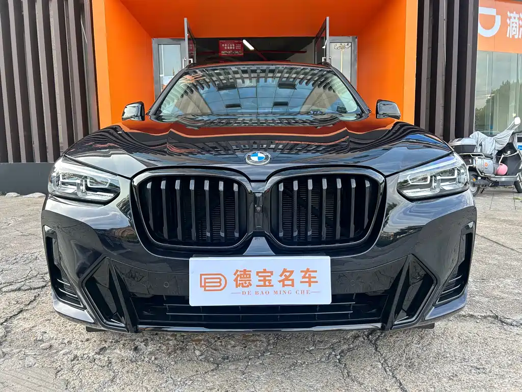 BMW X3 2025 — фото 2