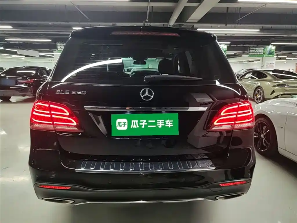Mercedes-Benz GLE 2018 — фото 6