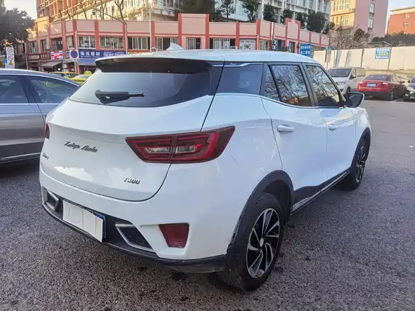 Zotye T300 2017
