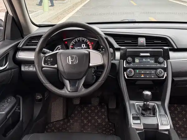 Honda Civic 2016