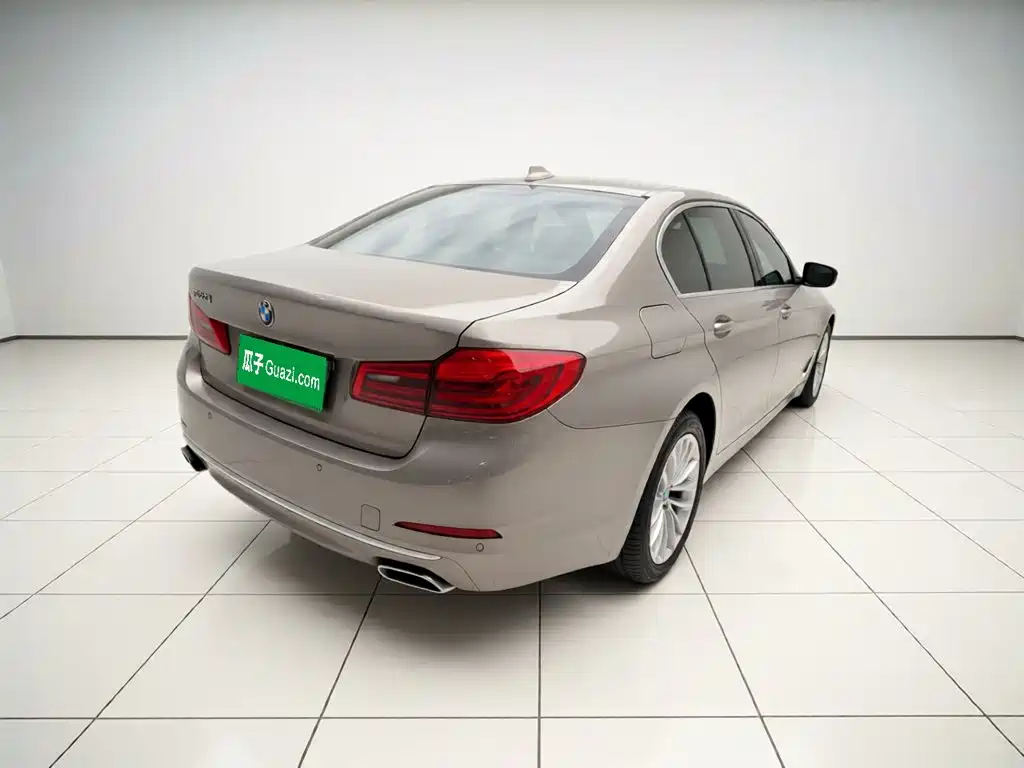 BMW 5 Series 2018