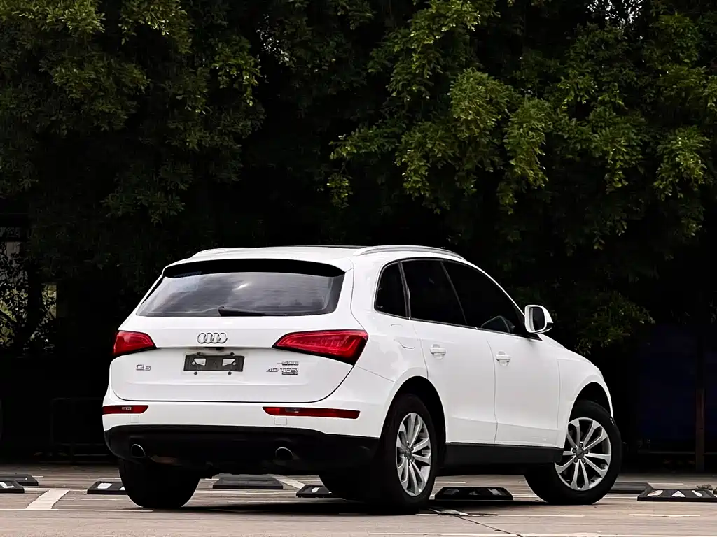 Audi Q5 2015