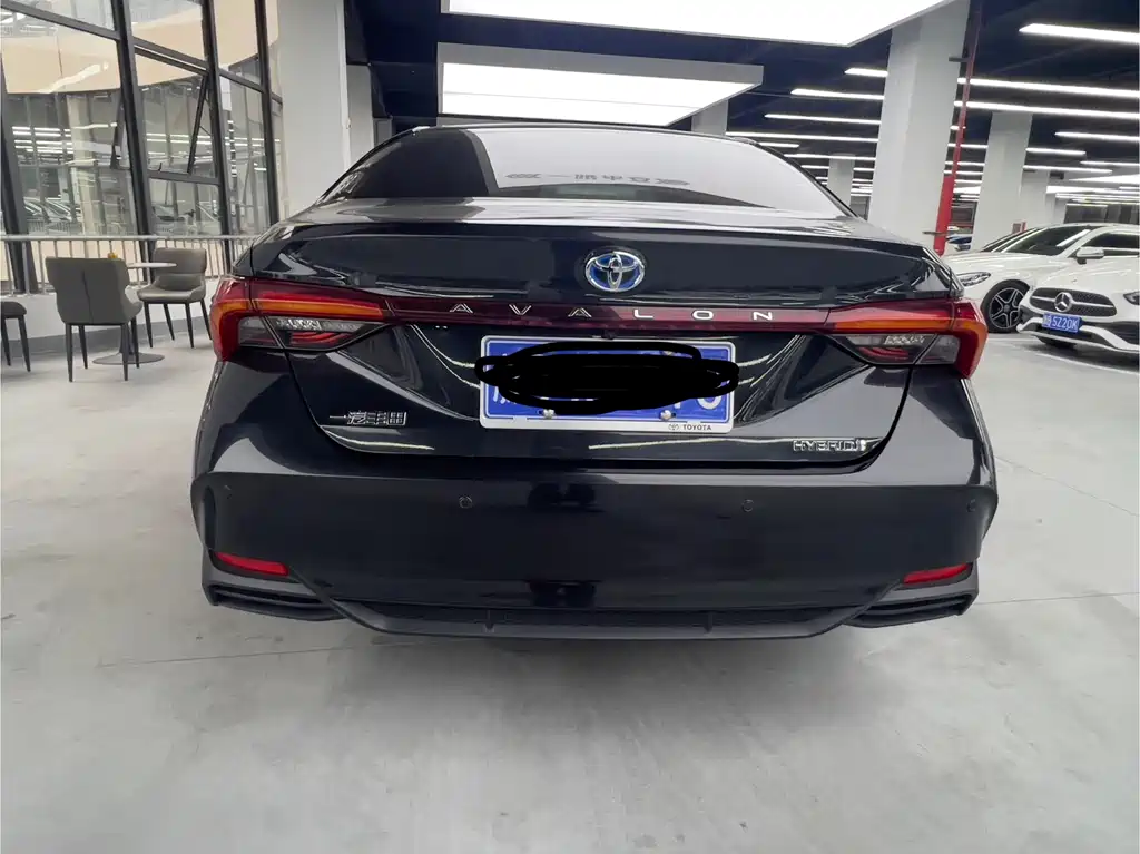 Toyota Avalon 2021 — фото 11