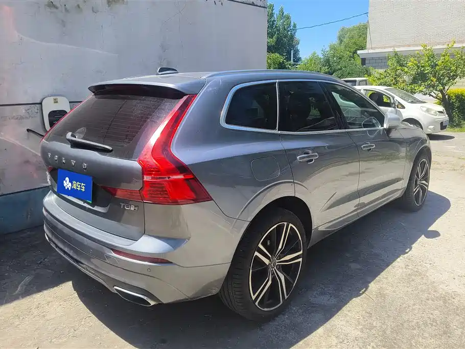 Volvo XC60 PHEV 2019
