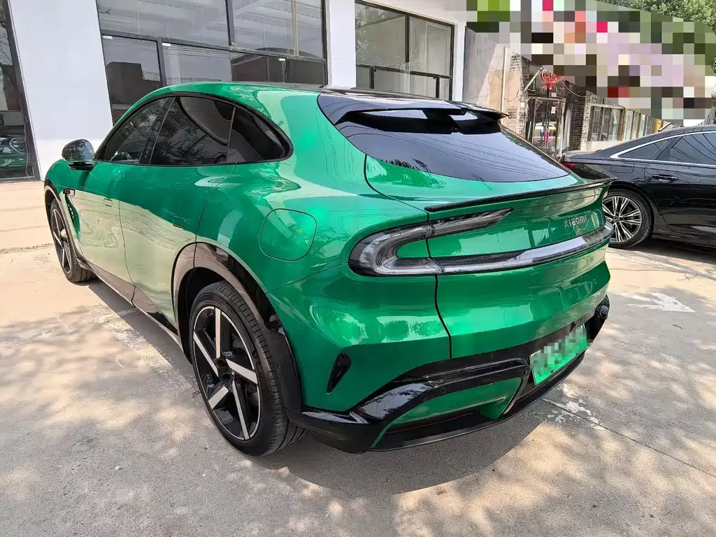 Xiaomi YU7 2025 — фото 14