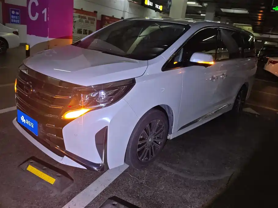 GAC Motor Trumpchi M8 2022