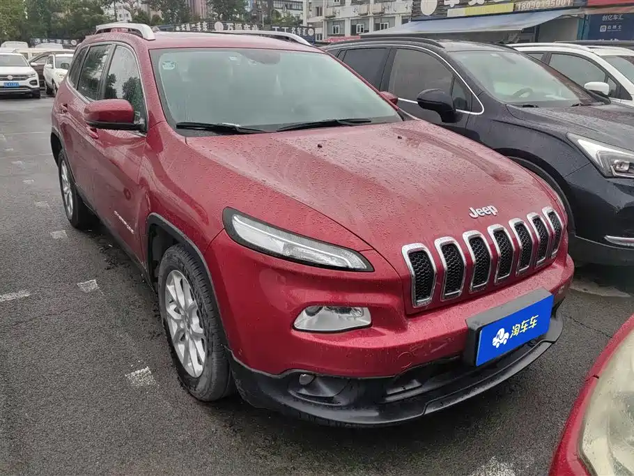 Jeep Cherokee 2016 — фото 2