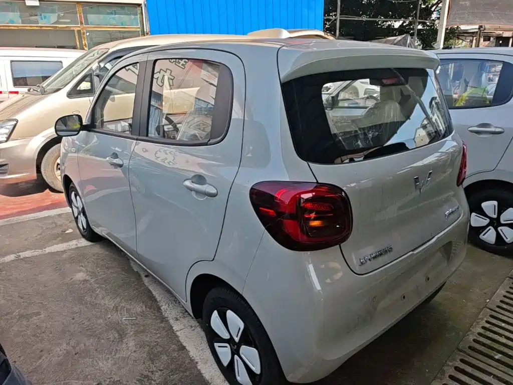 Wuling Hongguang MINIEV 2026