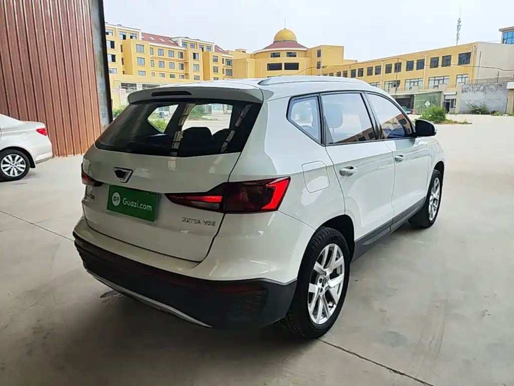 Jetta VS5 2023