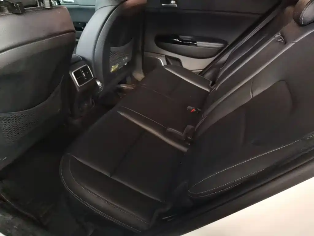 Kia KX5 2016 — фото 17