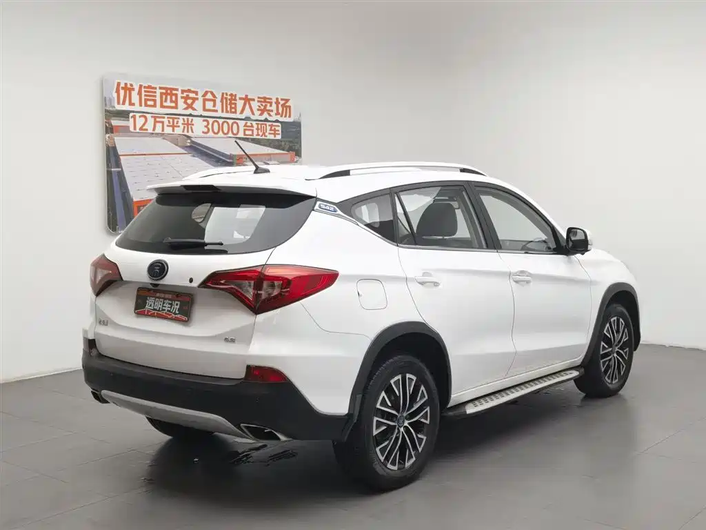 BYD New Energy 2018