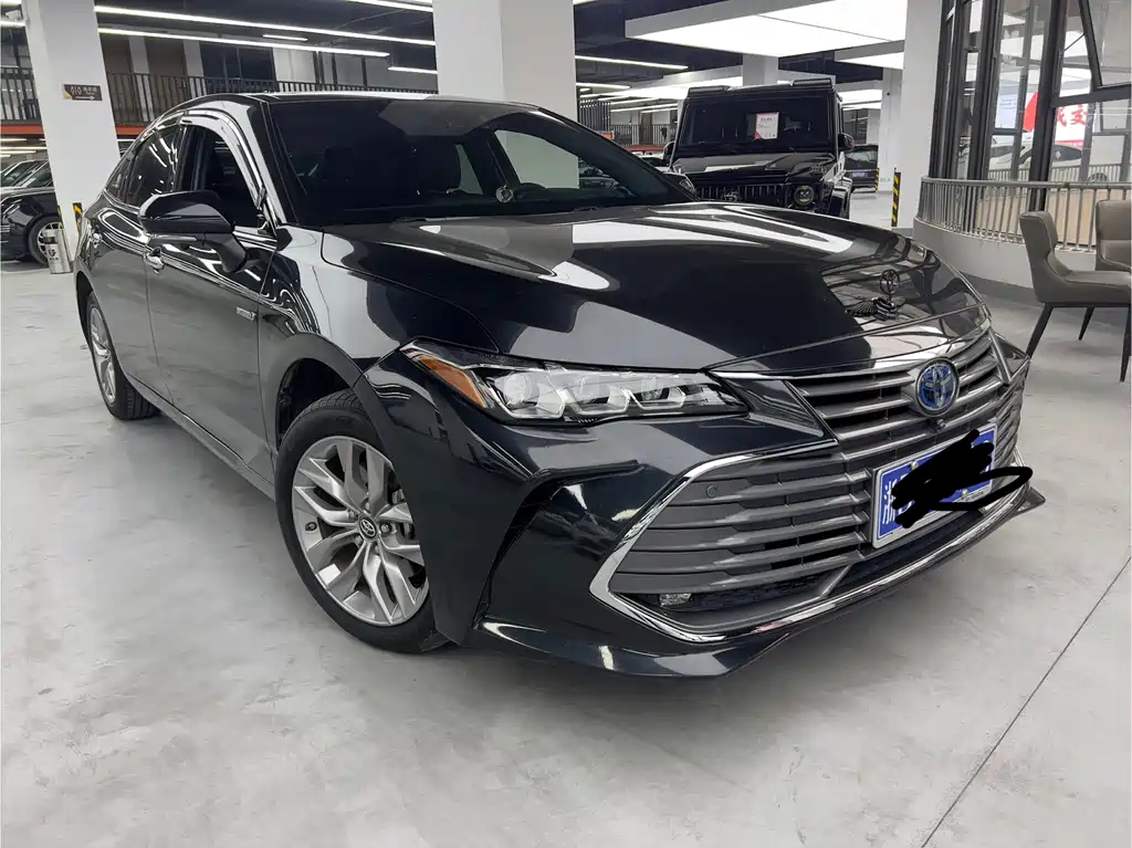 Toyota Avalon 2021
