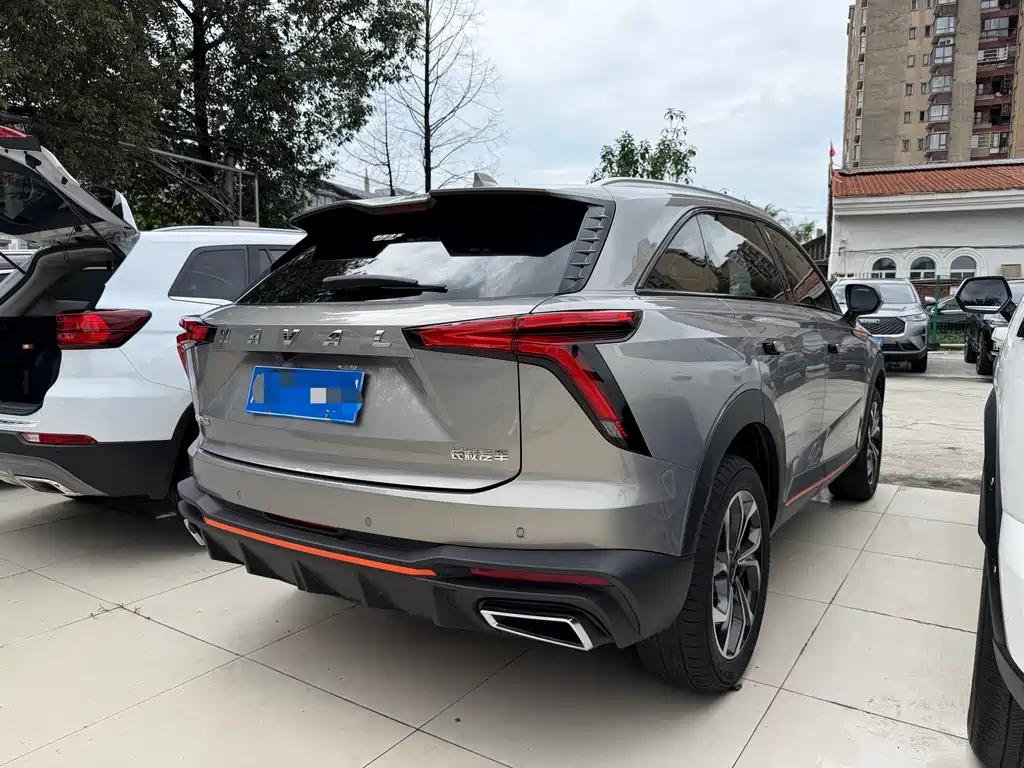 Haval Mythical Beast 2024 — фото 12