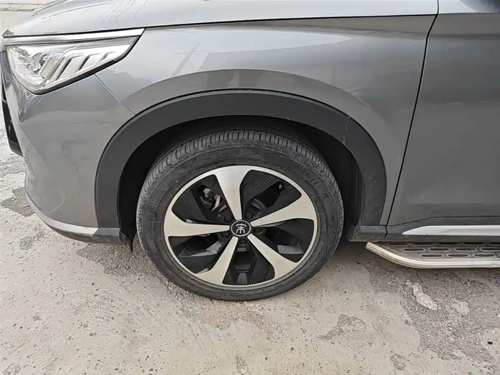BYD PLUS New Energy 2022 — фото 23