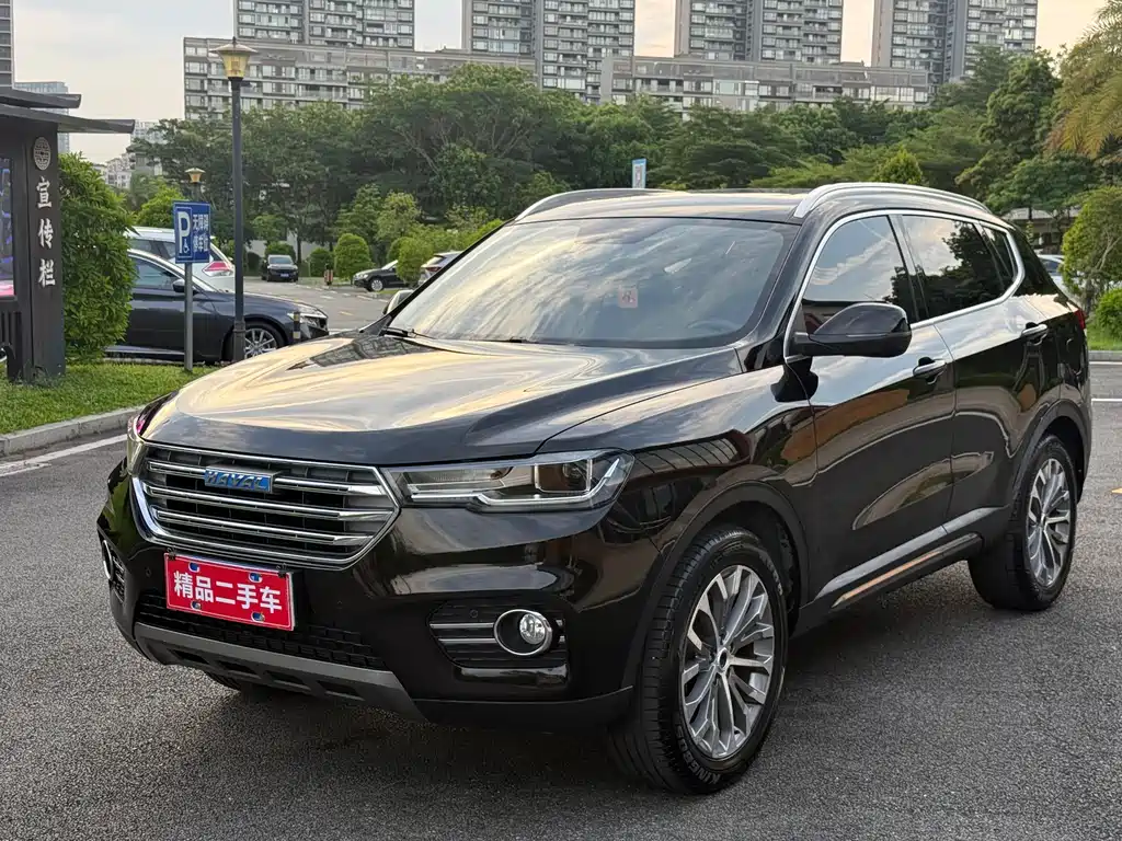 Haval H6 2017