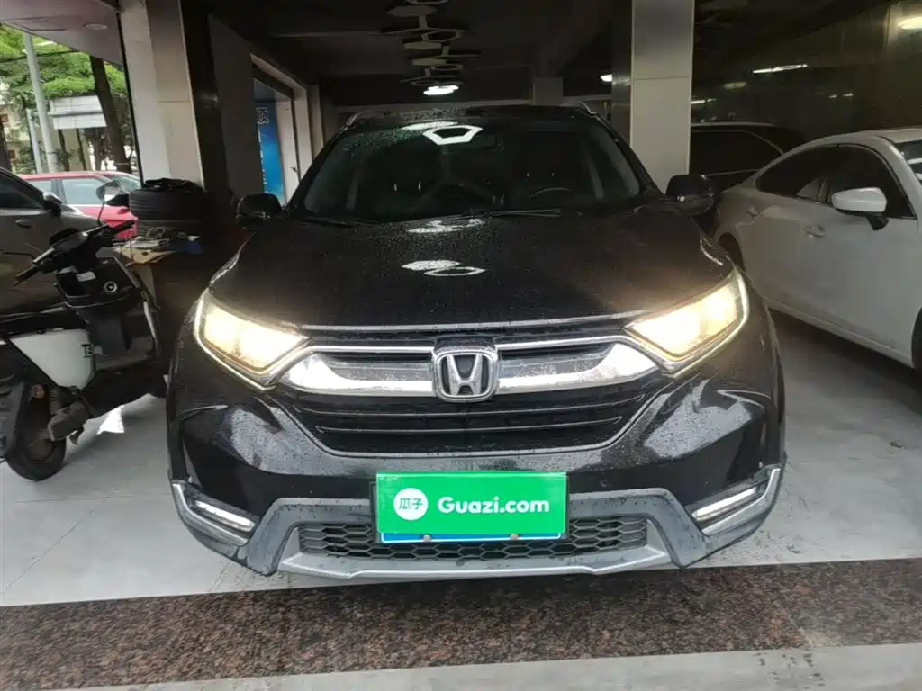 Honda CR-V 2018 — фото 3