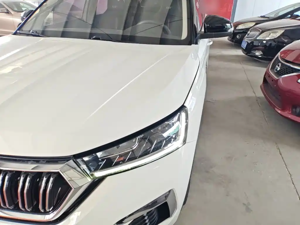 Skoda Kamiq 2021 — фото 24