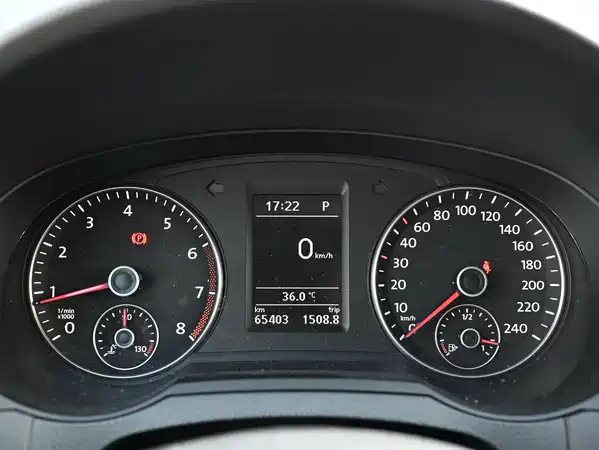 Volkswagen Sharan 2016