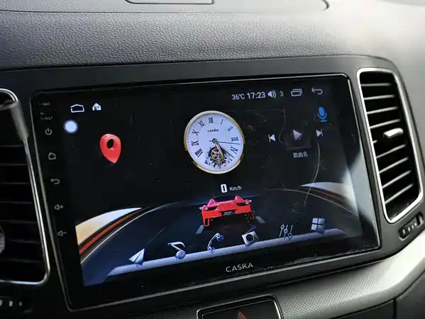 Volkswagen Sharan 2016