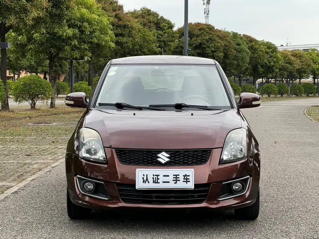 Suzuki Swift 2016 — фото 2