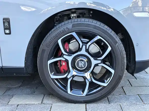 Rolls-Royce Cullinan 2020