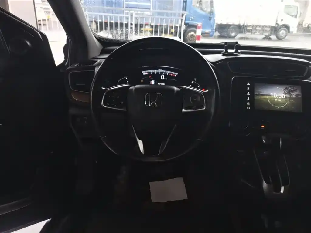 Honda CR-V 2018 — фото 11