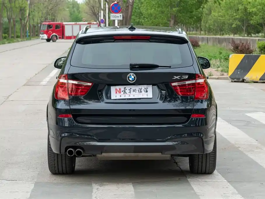 BMW X3 2014 — фото 4