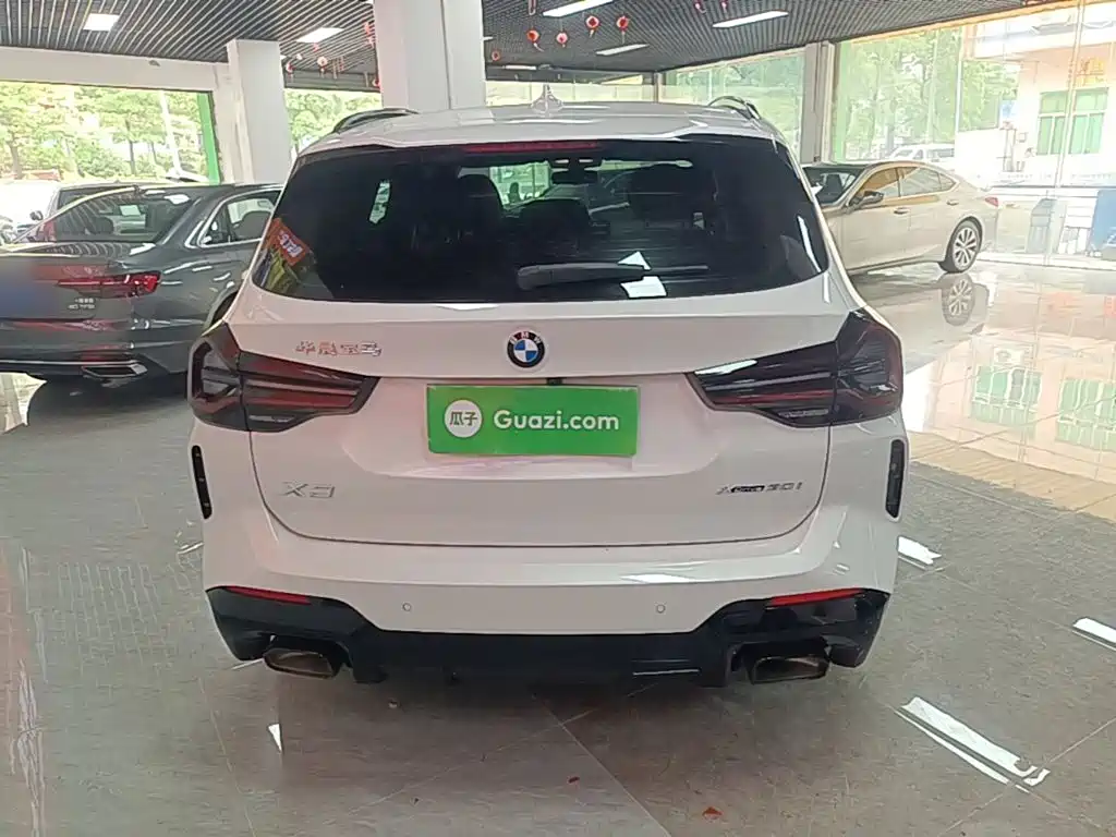 BMW X3 2023