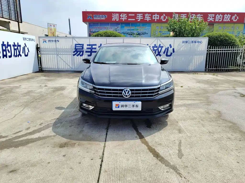Volkswagen Passat 2018 — фото 2