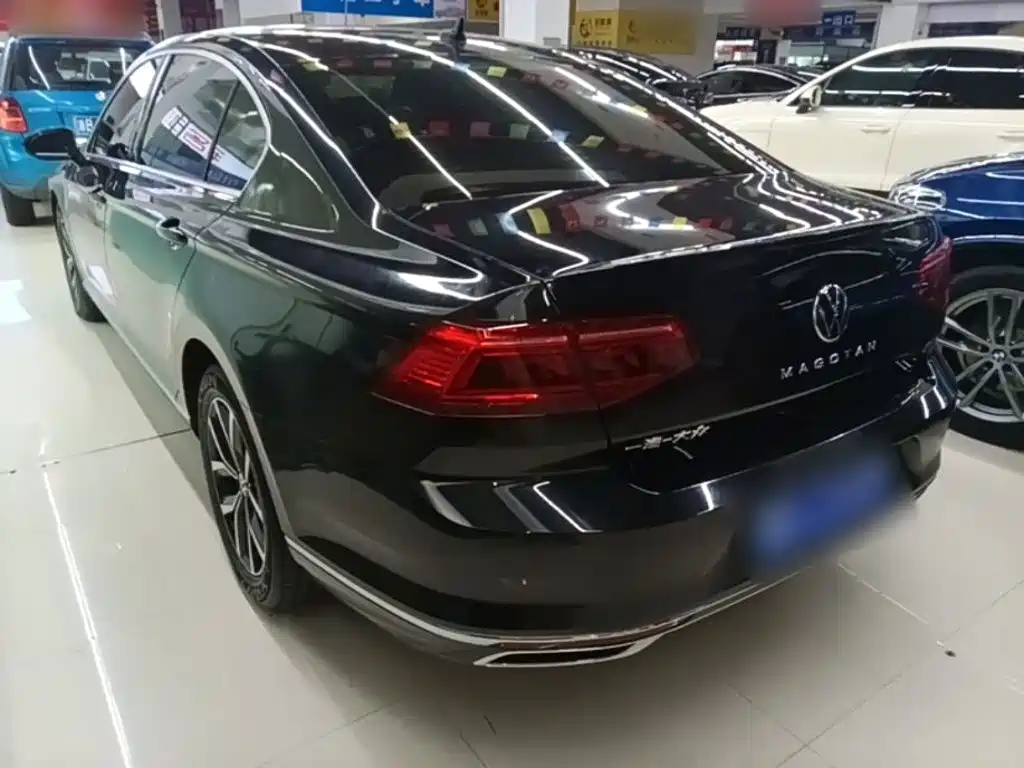 Volkswagen Magotan 2022