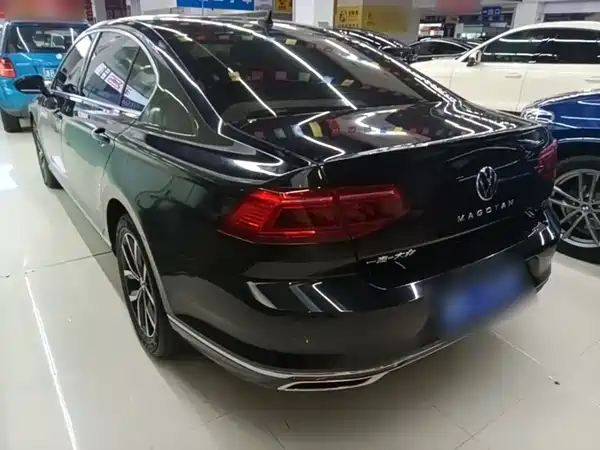 Volkswagen Magotan 2022
