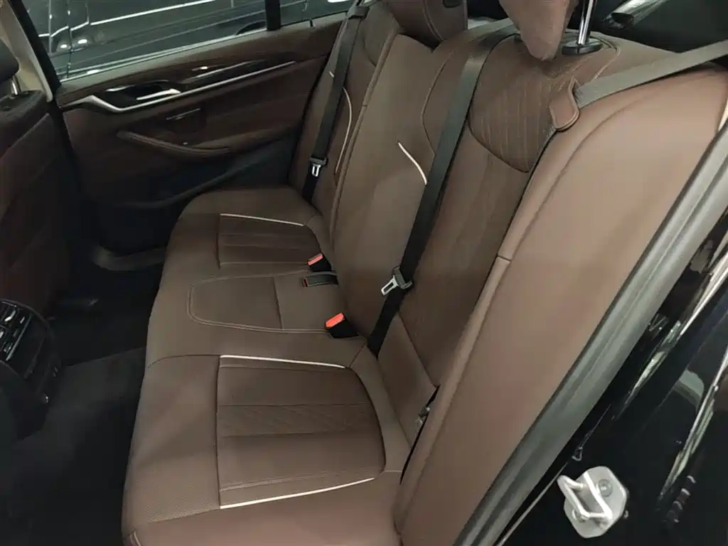 BMW 5 Series 2020 — фото 17