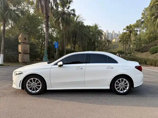 Mercedes-Benz A-Class 2020