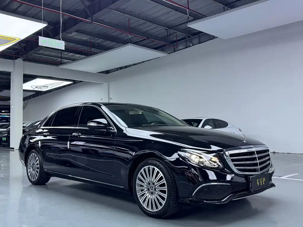 Mercedes-Benz E-Class 2020 — фото 3