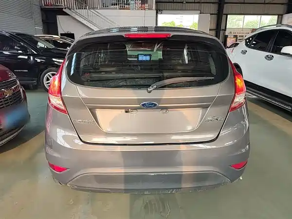 Ford Fiesta 2013