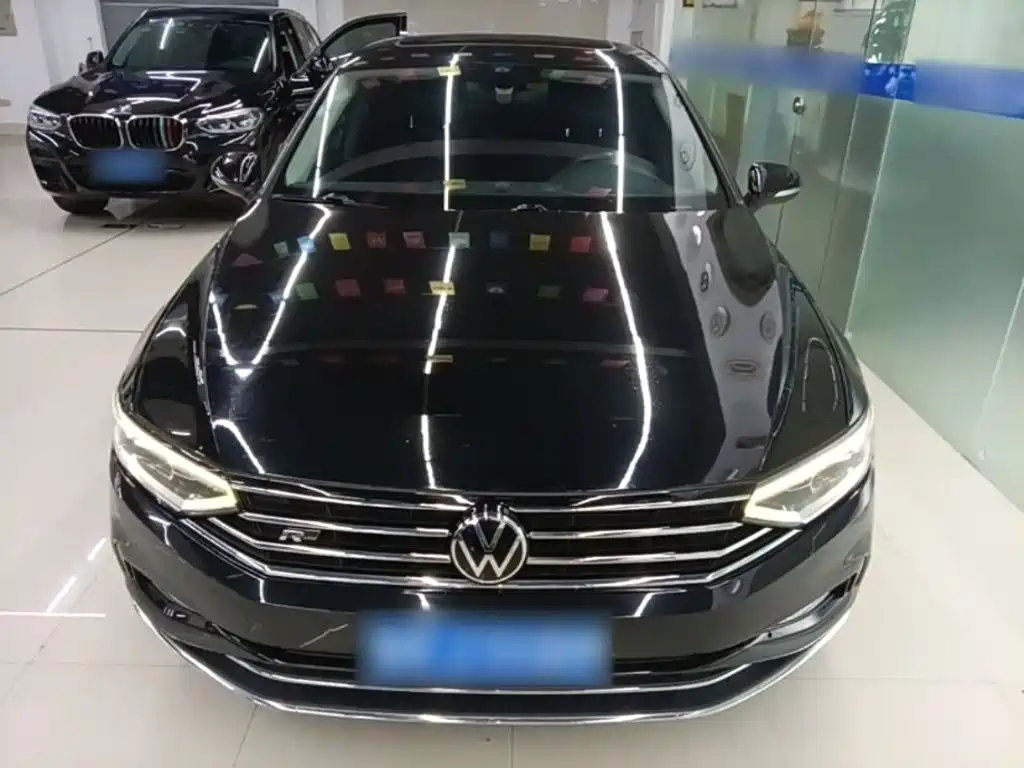 Volkswagen Magotan 2022
