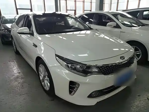 Kia K5 2015